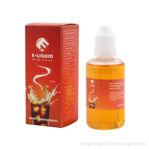 E Liquid, Special Made in China with Drink Flavor Mocca